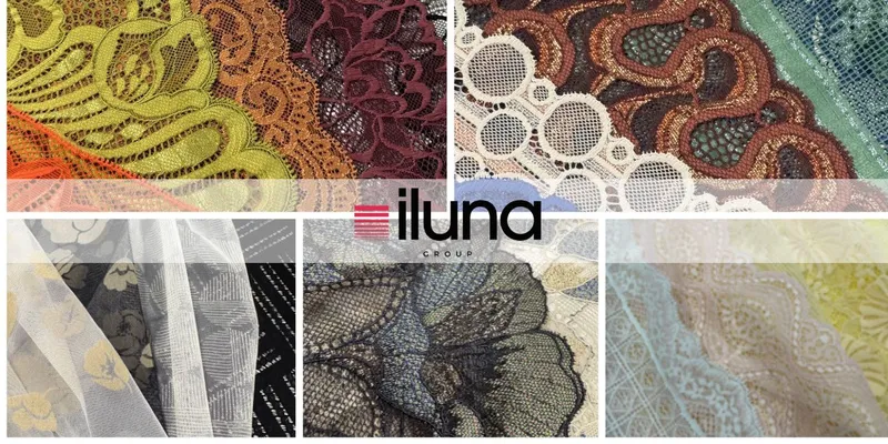 Iluna Group Redefines Lace: Color, Vision & Sustainable Innovation
